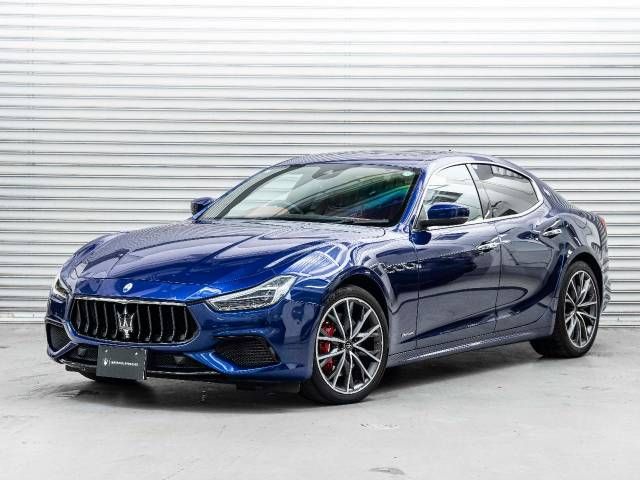 MASERATI / MASERATI GHIBLI Sedan