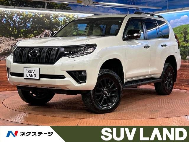 TOYOTA / LANDCRUISER PRADO