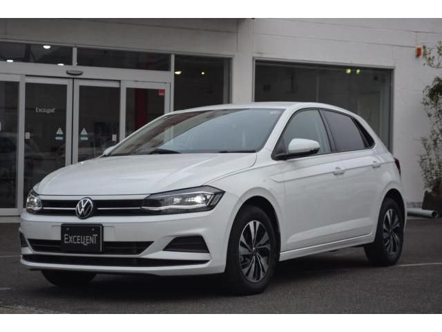 VOLKSWAGEN / VOLKSWAGEN POLO
