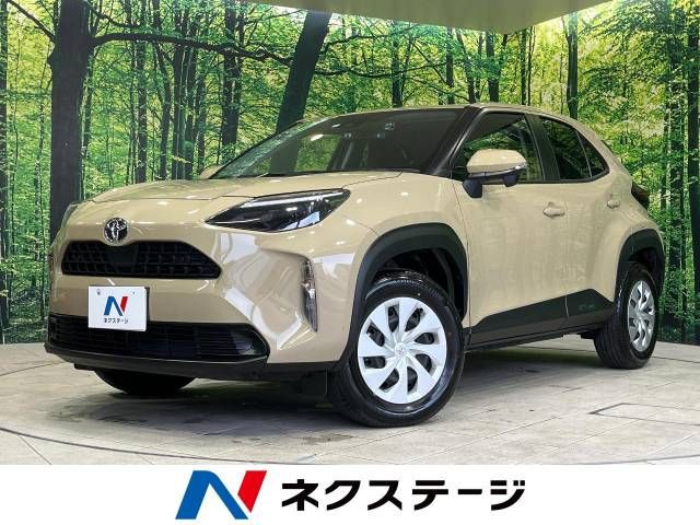TOYOTA / YARIS CROSS