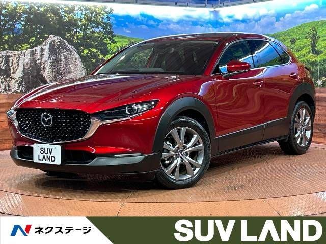 MAZDA / CX-30