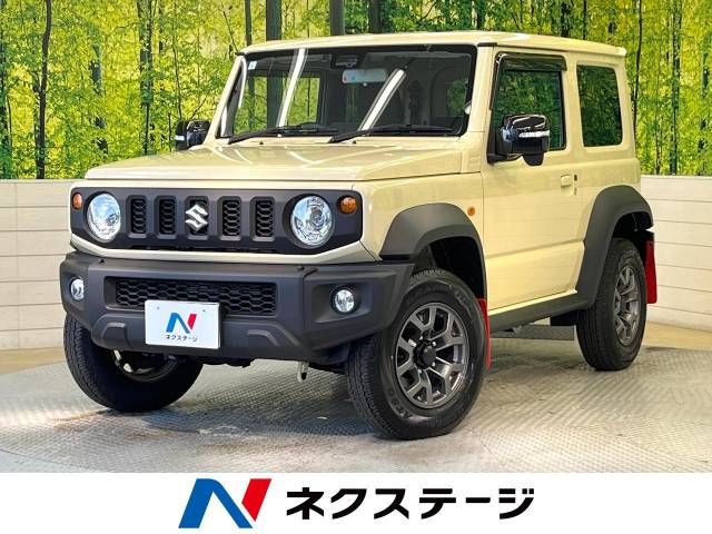 SUZUKI / JIMNY SIERRA
