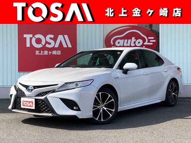 TOYOTA / CAMRY HYBRID