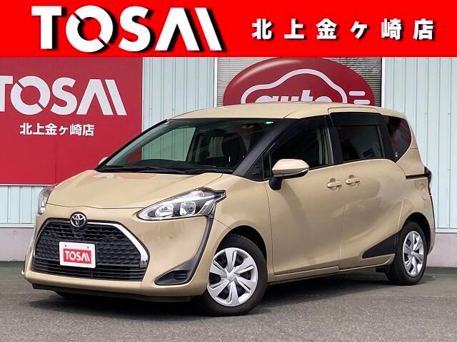 TOYOTA / SIENTA