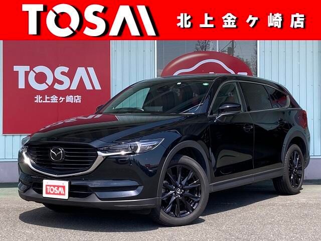 MAZDA / CX-8 4WD