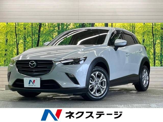 MAZDA / CX-3
