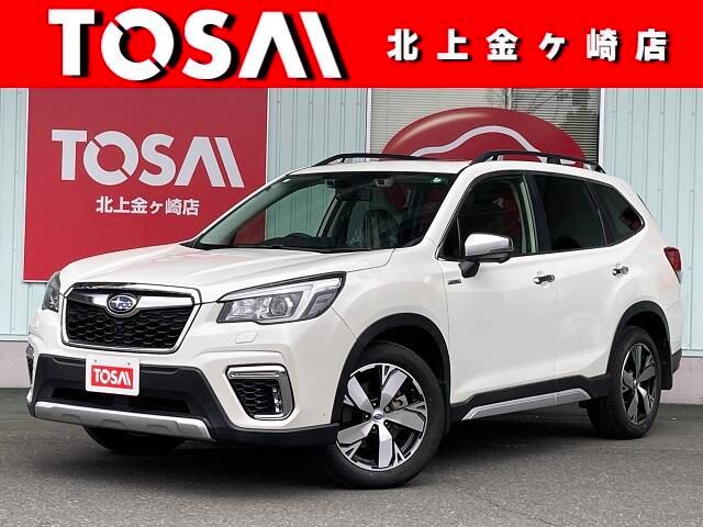 SUBARU / FORESTER