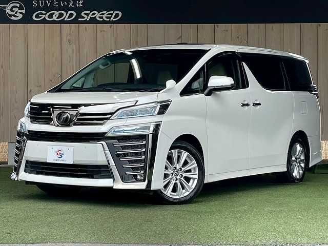TOYOTA / VELLFIRE