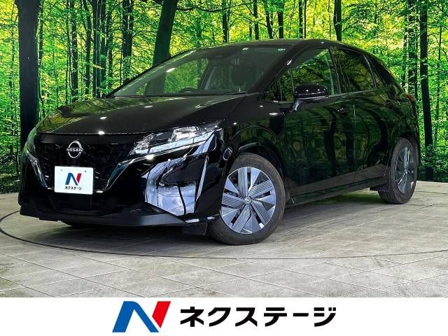 NISSAN / NOTE