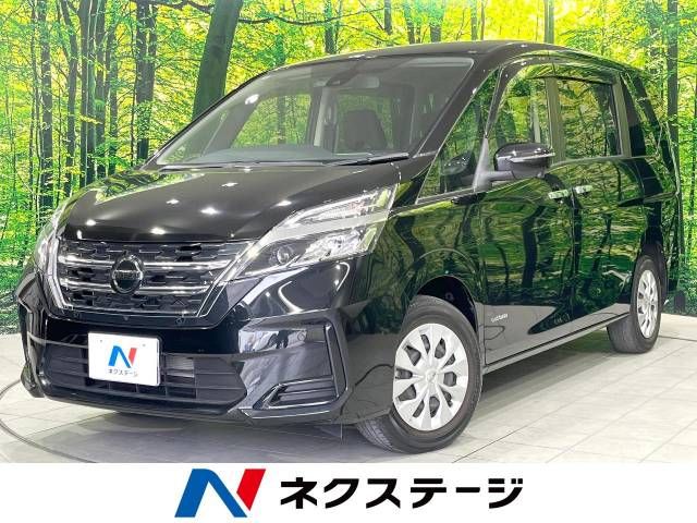 NISSAN / SERENA  S-HYBRID