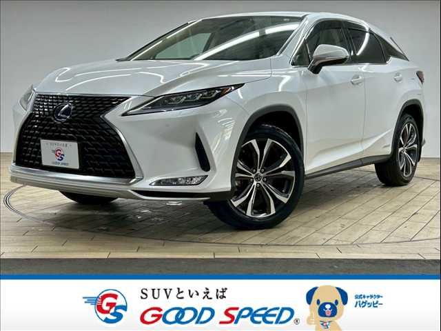 TOYOTA / LEXUS RX450h 2WD