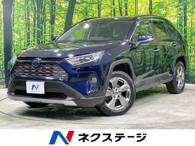 TOYOTA / RAV4 HYBRID 4WD