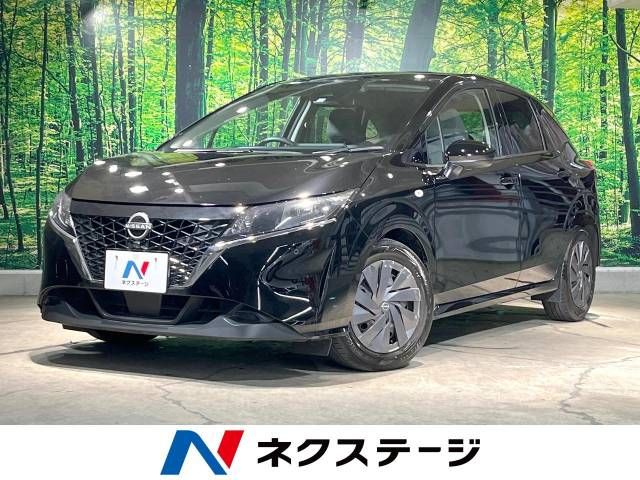 NISSAN / NOTE