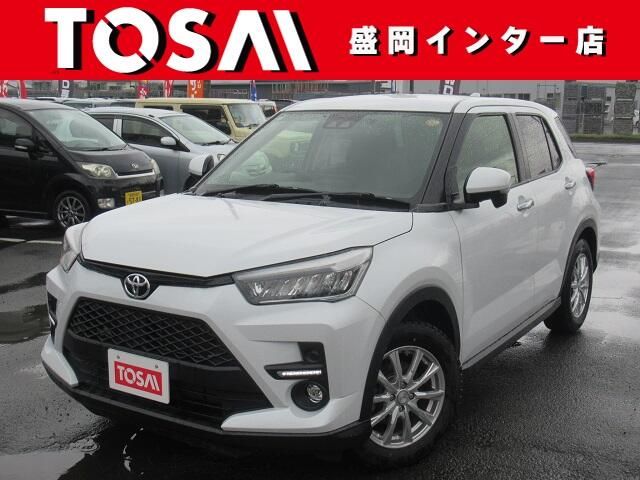 TOYOTA / RAIZE