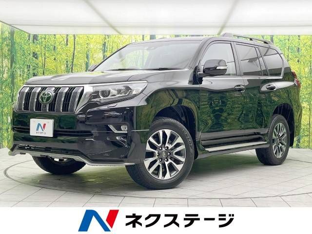 TOYOTA / LANDCRUISER PRADO