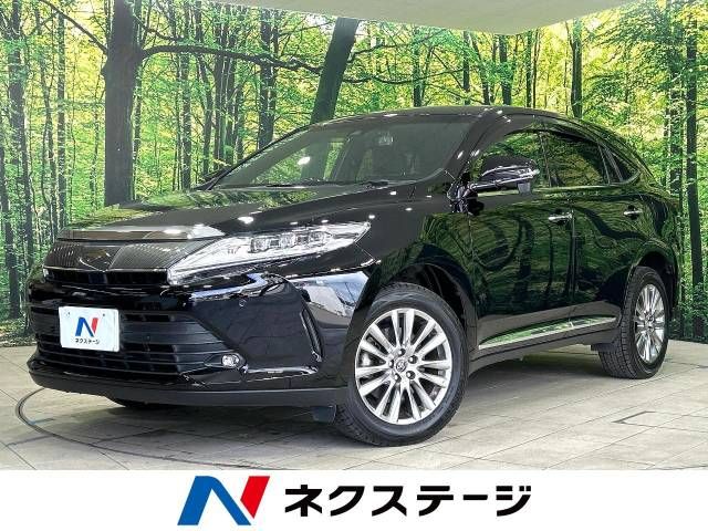 TOYOTA / HARRIER 2WD