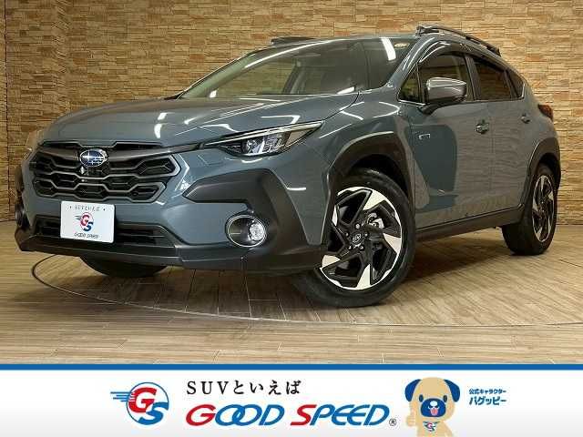 SUBARU / CROSSTREK