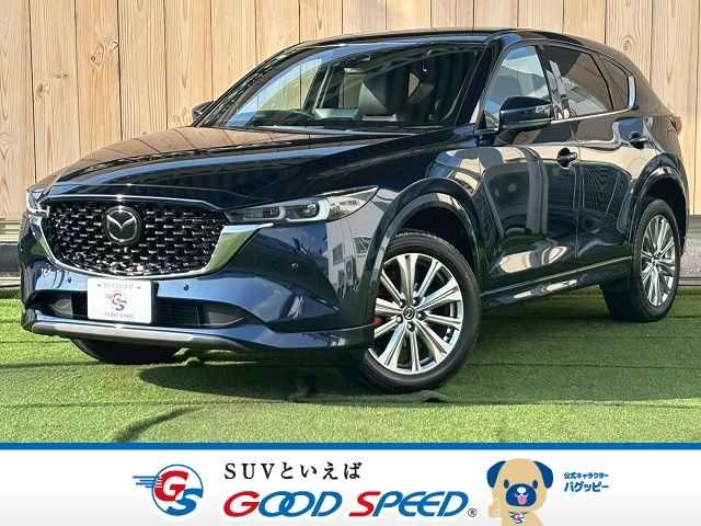 MAZDA / CX-5