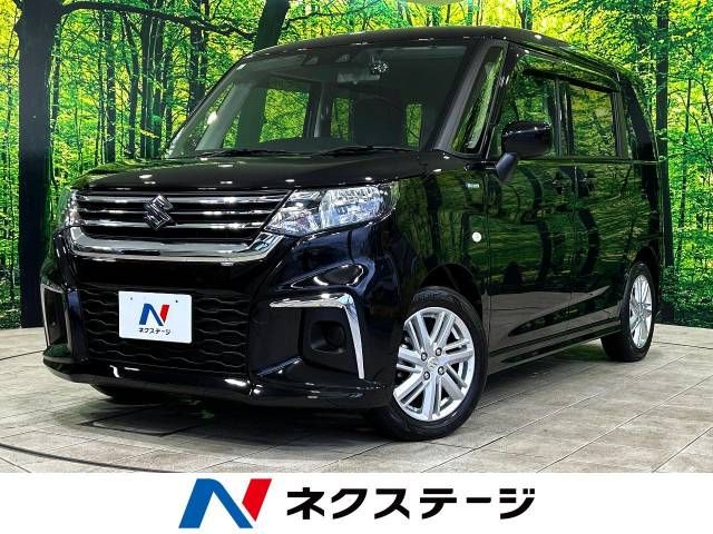 SUZUKI / SOLIO