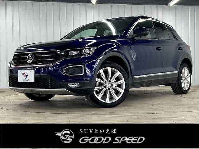 VOLKSWAGEN / VOLKSWAGEN T-Roc