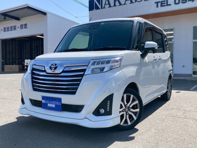 TOYOTA / ROOMY
