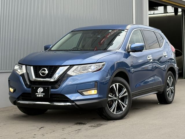 NISSAN / X-TRAIL 4WD