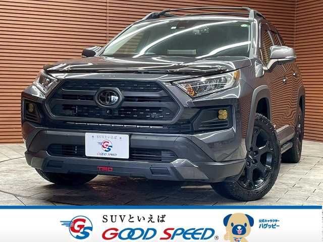 TOYOTA / RAV4 4WD