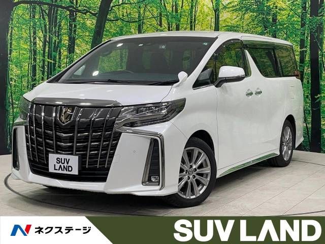 TOYOTA / ALPHARD