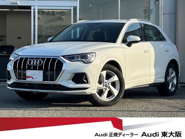 AUDI / AUDI Q3