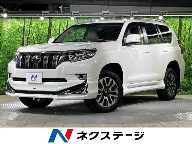 TOYOTA / LANDCRUISER PRADO