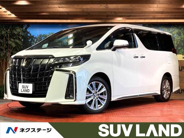TOYOTA / ALPHARD