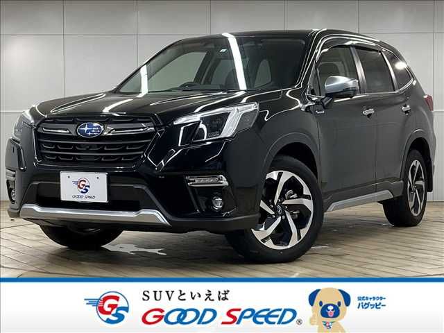 SUBARU / FORESTER