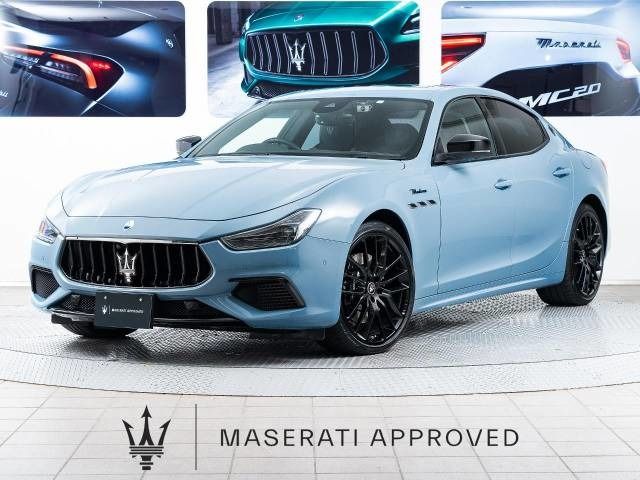 MASERATI / MASERATI GHIBLI Sedan