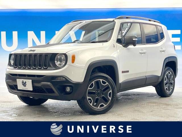 JEEP / JEEP Renegade 4WD