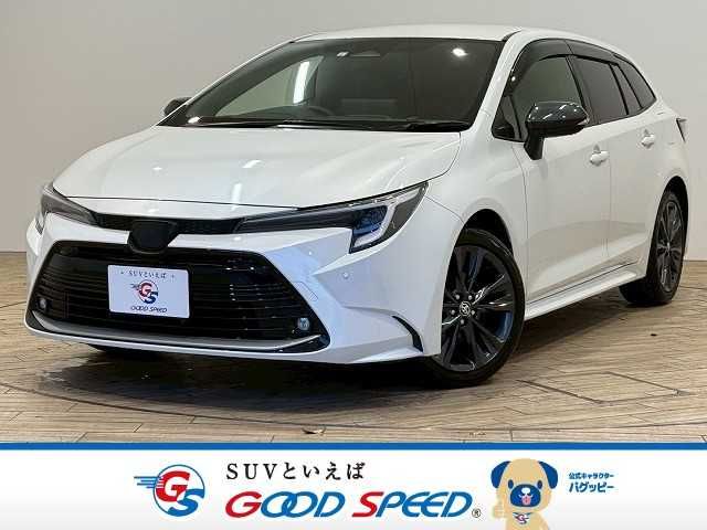 TOYOTA / COROLLA TOURING
