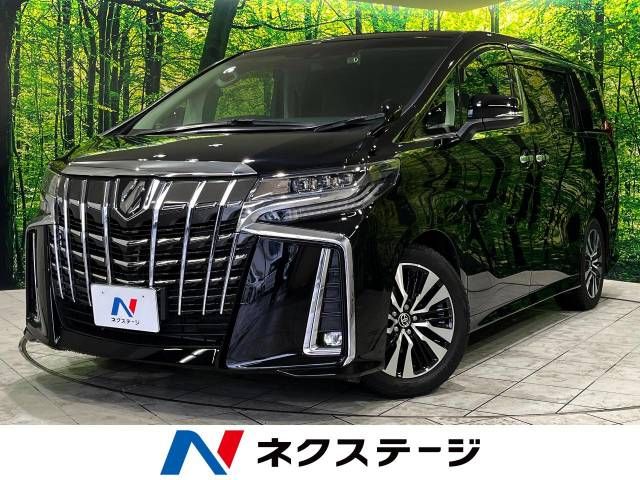 TOYOTA / ALPHARD