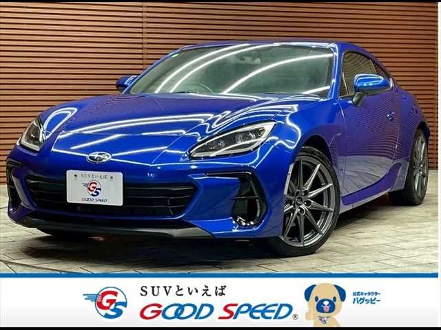 SUBARU / BRZ