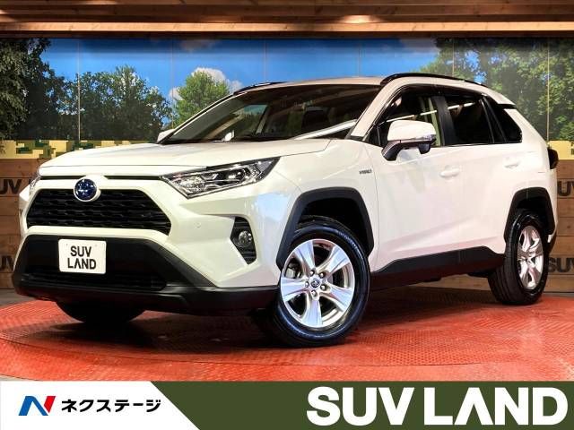TOYOTA / RAV4 HYBRID 4WD