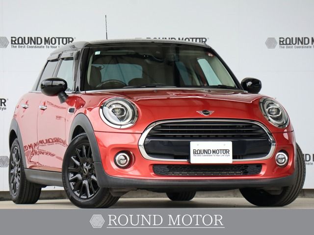 BMW / MINI COOPER 5DOOR
