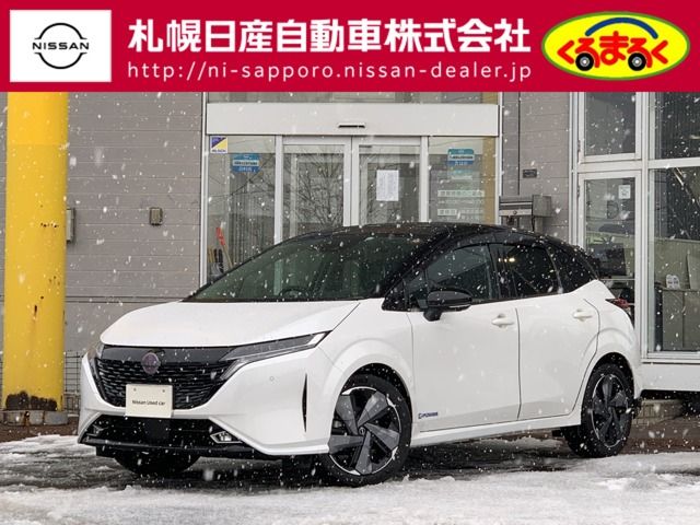 NISSAN / AURA