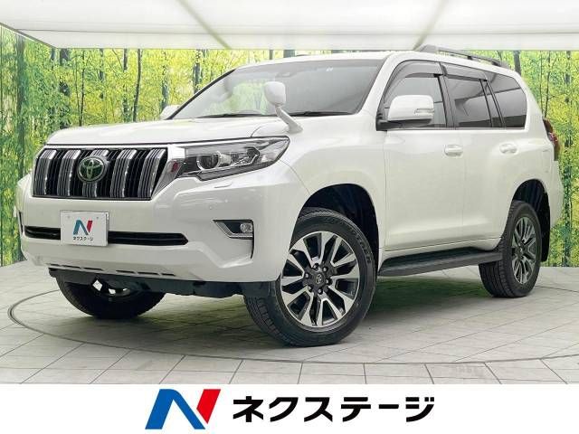 TOYOTA / LANDCRUISER PRADO