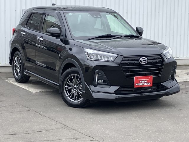 DAIHATSU / ROCKEY 4WD