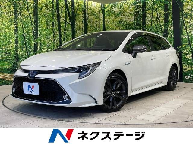 TOYOTA / COROLLA TOURING HYBRID