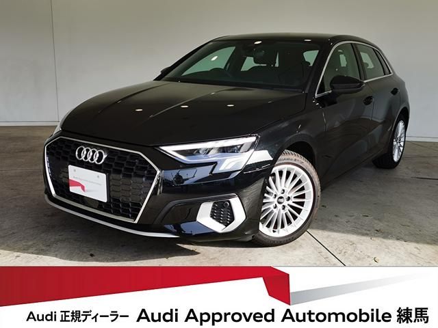 AUDI / AUDI A3 SPORTBACK
