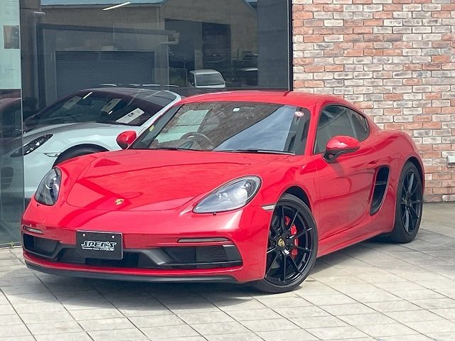 PORSCHE / PORSCHE 718CAYMAN