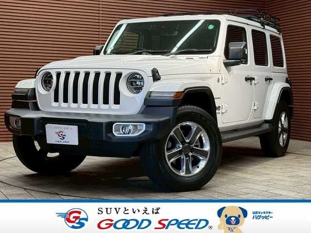 JEEP / JEEP WRANGLER UNLIMITED