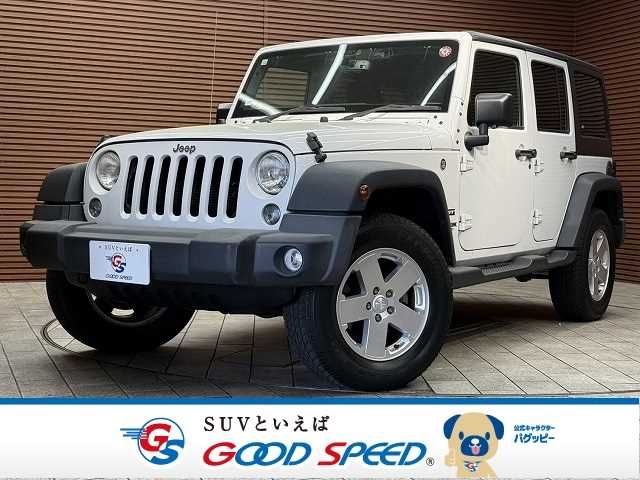 JEEP / JEEP WRANGLER UNLIMITED