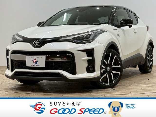 TOYOTA / C-HR
