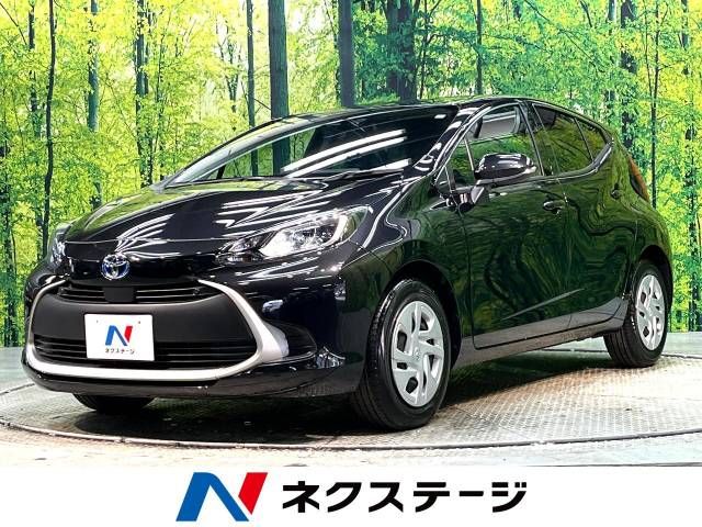 TOYOTA / AQUA