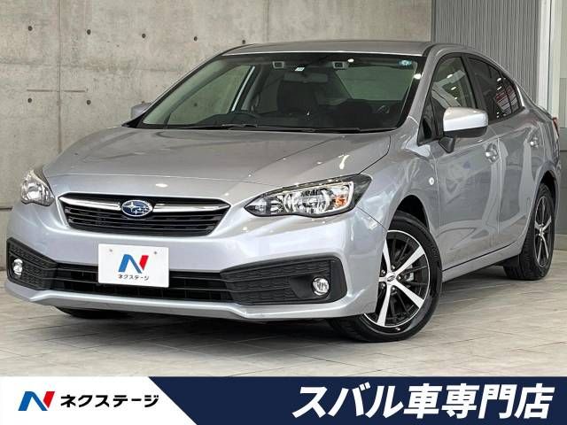 SUBARU / IMPREZA G4